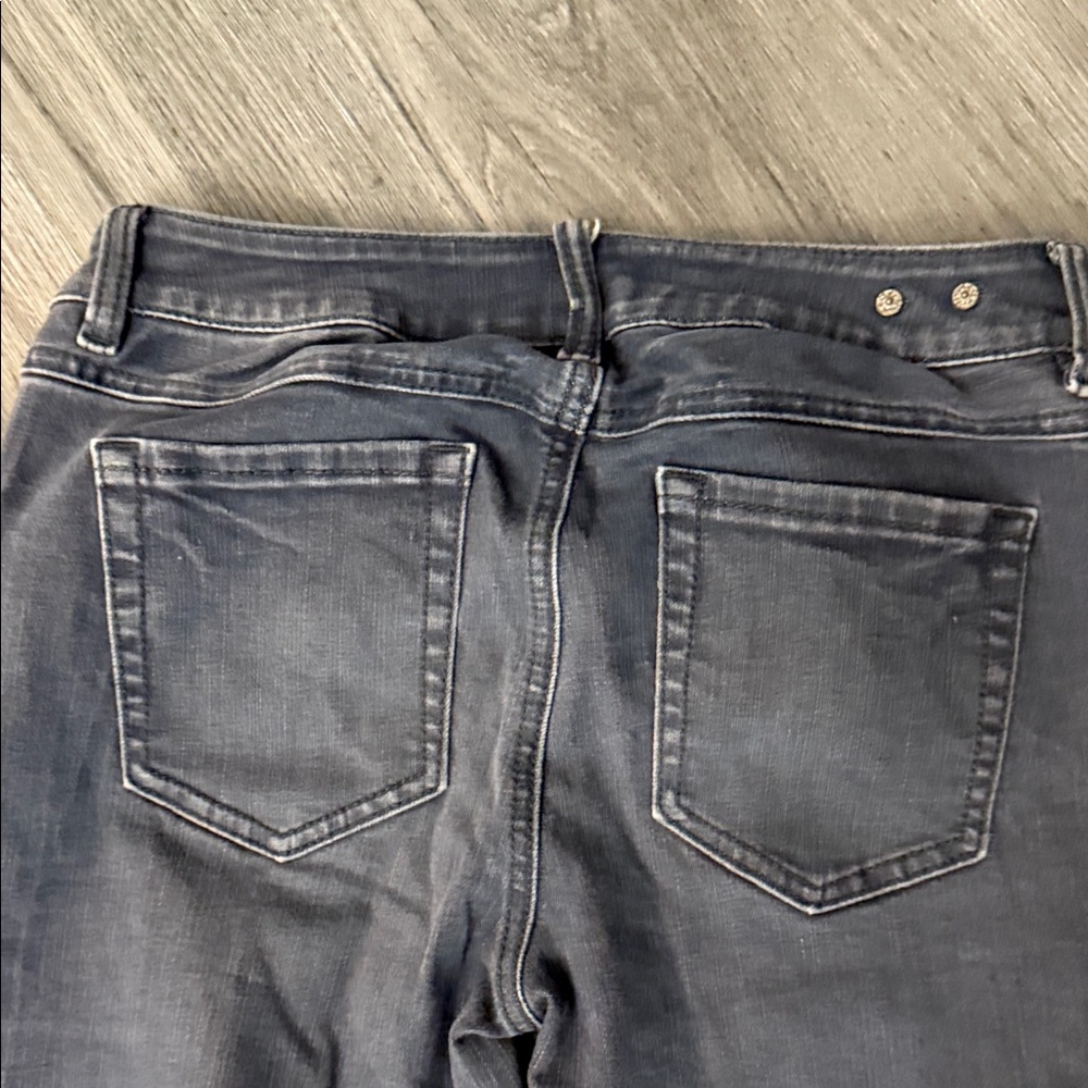 Cabi Jeans slim boyfriends size 2 Euc - Picture 5 of 5